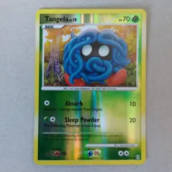 Tangela 76/99 Platinum Arceus Common Reverse Holo Nintendo Pokemon Card - Image 1