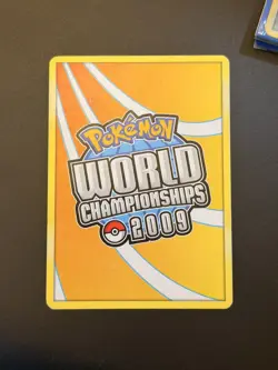 Ditto - 27/146 - Pokemon World Championships 2009 - - Image 2