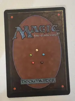 Magic the Gathering MTG Unlimited Library of Leng LP+ (Beta Bob) - Image 2