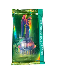 Magic The Gathering Streets of New Capenna Collector Booster Pack & Duskmourn - Image 2