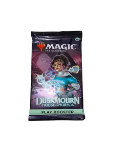 Magic The Gathering Streets of New Capenna Collector Booster Pack & Duskmourn - Image 4