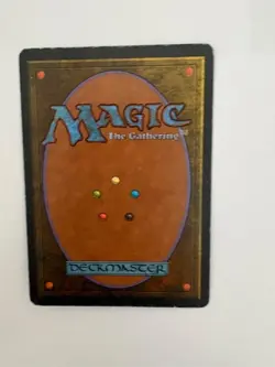 MTG Swords to Plowshares Ice Age Moderate Play - Image 2