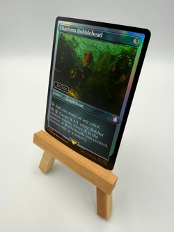 Charisma Bobblehead (Serial Numbered) Serialized 311/500 Foil MTG (No Reserve!!) - Image 5
