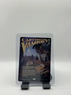 MTG, Captivating Vampire (Showcase) NM 484 Innistrad Remastered Regular - Image 1