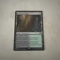 Overgrown Tomb Lorwyn Eclipsed Regular - Image 1