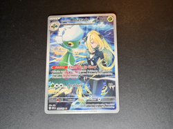 Cynthia's Roserade 184/182 SV10: Destined Rivals (NM) Pokemon Card TCG - Image 1