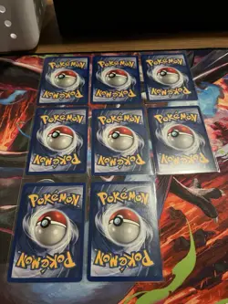 Pokemon Gym Heroes 1st Edition. Uncommon, Common, Trainer. Mixed Lot - Image 2