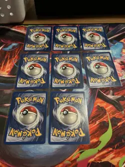 Pokemon Gym Heroes 1st Edition. Uncommon, Common, Trainer. Mixed Lot - Image 4