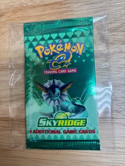 Pokemon Skyridge Booster Pack Art Set - Sealed 76930965085 - Image 4