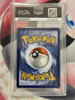 2016 POKEMON XY EVOLUTIONS #103 FULL ART/MEWTWO EX PSA 10 - Image 2