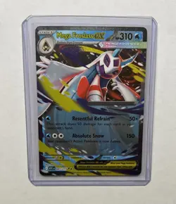 Pokemon Mega Froslass Ex 047/217 Mega Evolutions Ascended Heroes Ready To ship - Image 1