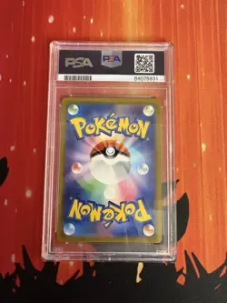 2023 Pokemon Japanese Classic Collection Articuno CLK 009/032 PSA 9 - Image 2