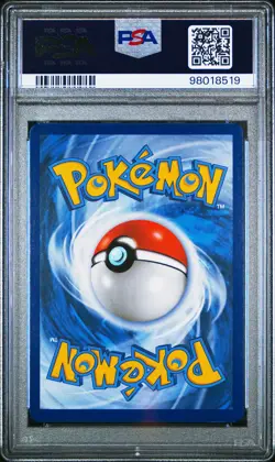 2016 Pokemon Xy Black Star Promo Mewtwo EX Promo-Mewtwo-EX Box PSA 9 #XY183 - Image 2