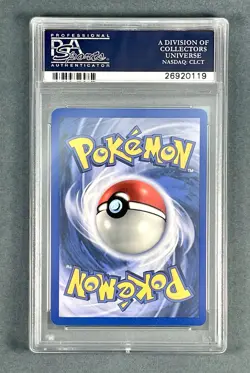 2004 Pokemon Rocket's Articuno ex EX Team Rocket Returns HOLO #96 PSA 8 NM-MT - Image 2
