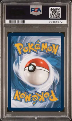 2023 Pokemon 151 Giovanni’s Charisma PSA 10 GEM MINT #204 Mew Ultra Rare - Image 2