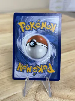 Pokemon TCG Charmander 044 Promo Full Art Holo Black Star Promo NM Condition - Image 2