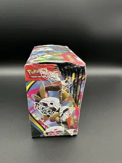 Pokemon TCG: Mega Evolution-Phantasmal Flames Booster Display Box (36 Packs) - Image 3