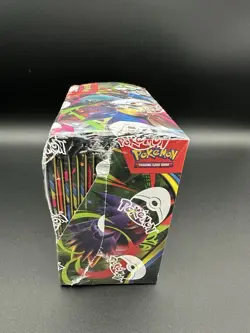 Pokemon TCG: Mega Evolution-Phantasmal Flames Booster Display Box (36 Packs) - Image 4