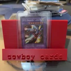 Yu-Gi-Oh! TCG XYZ Dragon Cannon BPT-010 - Image 1