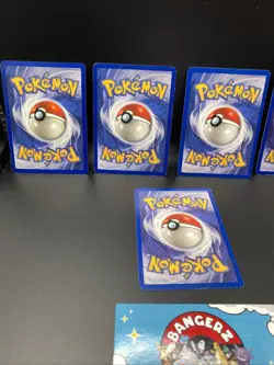 Pokemon Card Collection Lot Vintage Wotc First Edition Stamped - Image 5