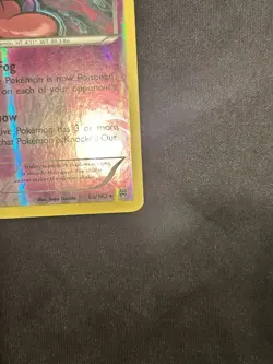 Gengar 60/162 Reverse Holo Rare Card XY Breakthrough Pokemon TCG NM-LP - Image 5
