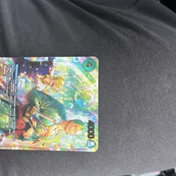 One Piece Roronoa Zoro SP OP14-EB04/PRB02-006 English - Image 2