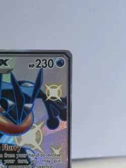 Pokemon TCG Greninja GX Full Art Shiny Holo Rare Card SV56/SV94 - Image 4
