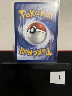 Pokemon TCG Mega Charizard X ex Black Star Promo MEP 23 Holo UPC Raw Near Mint - Image 2