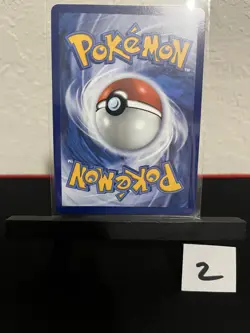 Pokemon TCG Mega Charizard X ex Black Star Promo MEP 23 Holo UPC Raw Near Mint - Image 4