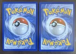 Pokemon TCG Mega Charizard X ex MEP 23 & Oricorio MEP 24 SIR, UPC Promo NM - Image 2