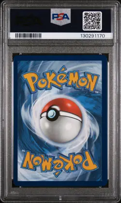 2025 POKEMON DRI EN-DESTINED RIVALS PRERELEASE TEAM ROCKET'S TYRANITAR PSA 9 - Image 2
