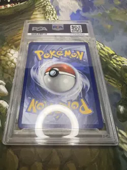 2025 POKEMON DRI EN-DESTINED RIVALS #096 TEAM ROCKET'S TYRANITAR PSA 9 - Image 4