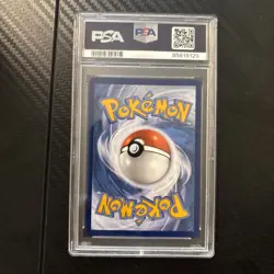Obsidian Flames Charmander Pokemon Center ETB Promo SVP 044 PSA 9 Mint - Image 2