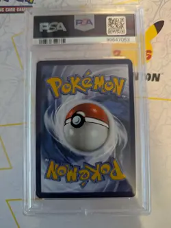 Obsidian Flames Charmander Pokemon Center ETB Promo SVP 044 PSA 9 Mint - Image 2