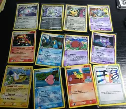 Pokemon Card Lot Mid Era/Vintage 200+ Cards - Image 2