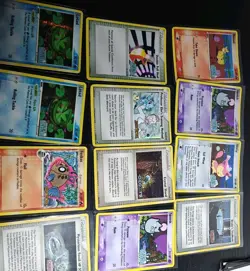 Pokemon Card Lot Mid Era/Vintage 200+ Cards - Image 3