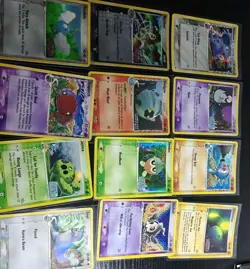 Pokemon Card Lot Mid Era/Vintage 200+ Cards - Image 4