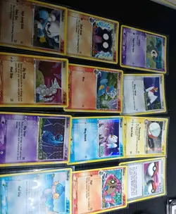 Pokemon Card Lot Mid Era/Vintage 200+ Cards - Image 5