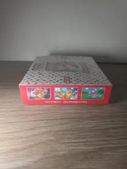 2023 Sealed Pokemon 151 Booster Box sv2a Japanese Scarlet & Violet US SELLER 4521329346038 - Image 3
