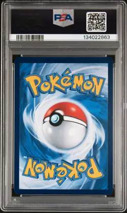 2025 POKEMON SIMPLIFIED CHINESE CSV4 C-REWARD ROUND #158 MAUSHOLD EX PSA 9 - Image 2