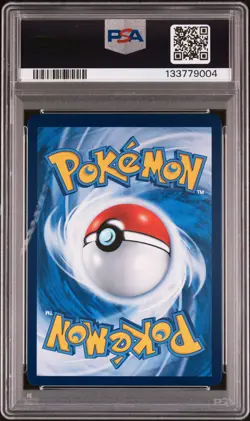 2025 POKEMON SIMPLIFIED CHINESE CSV4 C-REWARD ROUND #158 MAUSHOLD EX PSA 9 - Image 2
