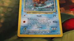 Kabutops - 6/75 - Pokemon Neo Discovery - Holo Rare Card - LP !! - Image 2
