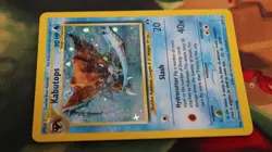Kabutops - 6/75 - Pokemon Neo Discovery - Holo Rare Card - LP !! - Image 3