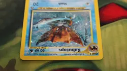 Kabutops - 6/75 - Pokemon Neo Discovery - Holo Rare Card - LP !! - Image 4
