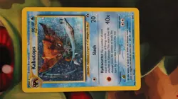 Kabutops - 6/75 - Pokemon Neo Discovery - Holo Rare Card - LP !! - Image 5