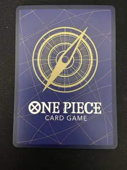 ONE PIECE CCG - Monkey D. Luffy OP11-118 SEC - Secret Rare - Near Mint - Image 2
