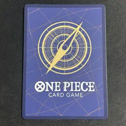 Monkey.D.Luffy OP11-118 SEC - One Piece TCG - English Card Near-Mint Secret Rare - Image 3
