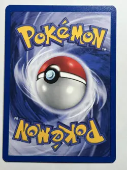 Warp Point Gym Challenge 126/132 Pokemon card LP-NM - Image 2