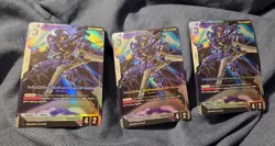 McGillis' Schwalbe Graze Foil x3 - ST05-007 NM - Gundam TCG Card Game - Image 1