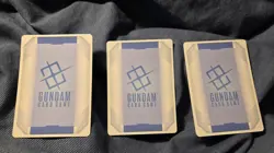 McGillis' Schwalbe Graze Foil x3 - ST05-007 NM - Gundam TCG Card Game - Image 2